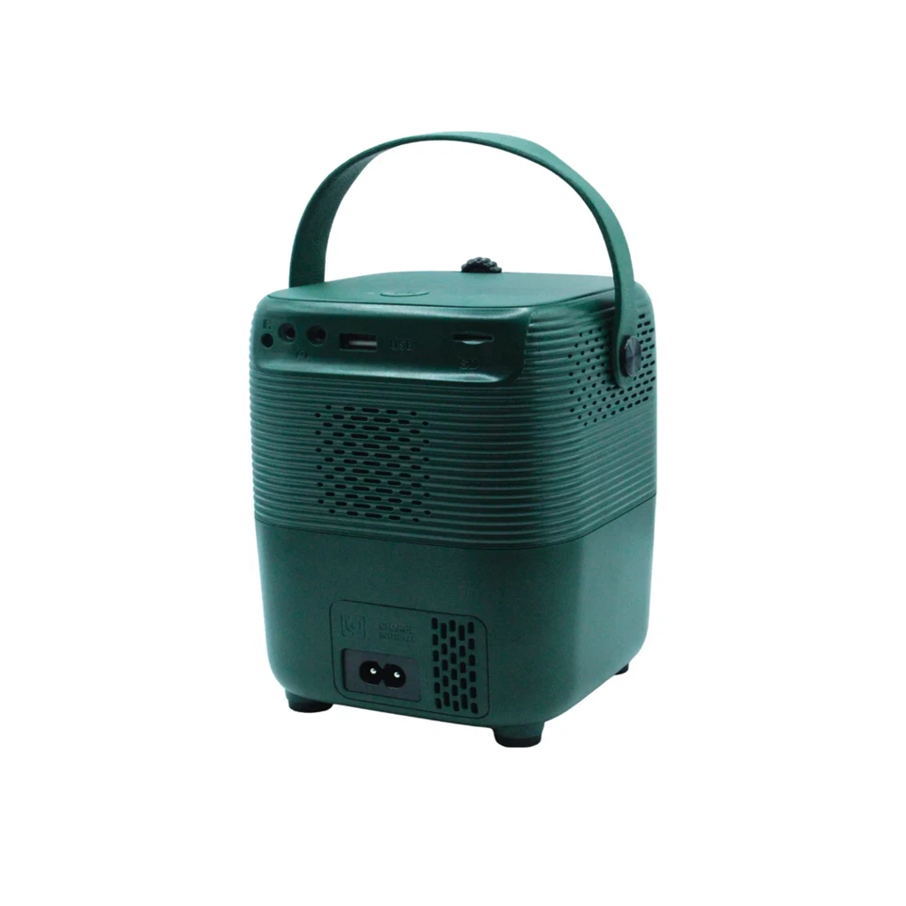 Проектор Umiio A007 (зеленый)